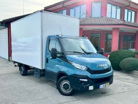 Iveco Daily 35-170* 3.0 HPI* Hi-Matic* Климатик* Падащ борд - изображение 1