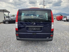Обява за продажба на Mercedes-Benz Vito 111 CDI, 9 местно, Климатик, Дълга база ~16 800 лв. - изображение 3