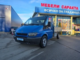 ����� �� �������� �� Ford Transit 2.4TDCi-90ps