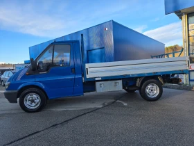 ����� �� �������� �� Ford Transit 2.4TDCi-90ps