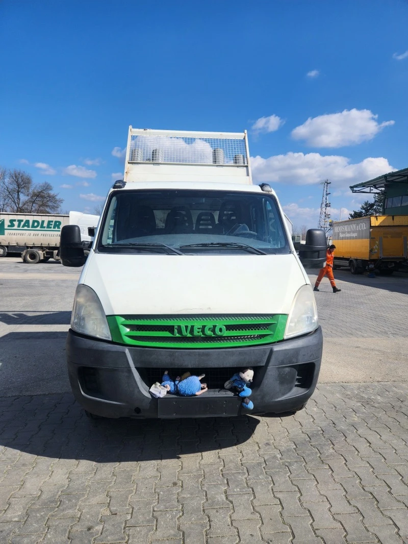 Iveco Daily 35C12 2.3HPI, снимка 7 - Бусове и автобуси - 44821477