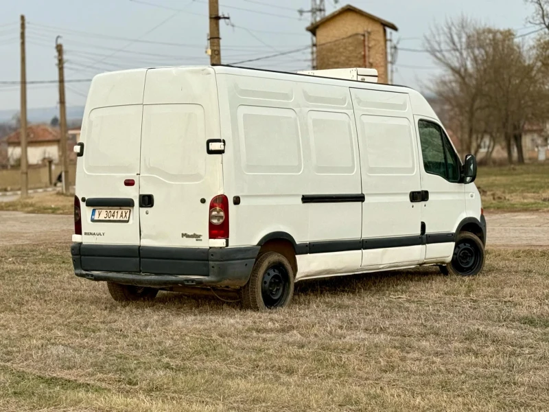 Renault Master 2.5DCI, снимка 3 - Бусове и автобуси - 48129618