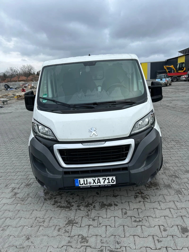 Peugeot Boxer, снимка 2 - Бусове и автобуси - 48227271