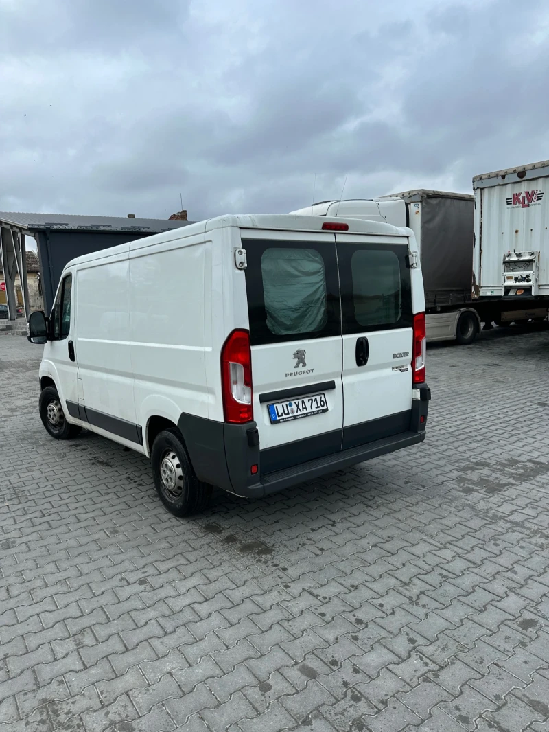 Peugeot Boxer, снимка 7 - Бусове и автобуси - 48227271