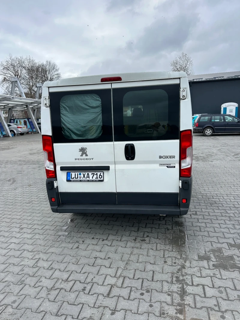 Peugeot Boxer, снимка 5 - Бусове и автобуси - 48227271