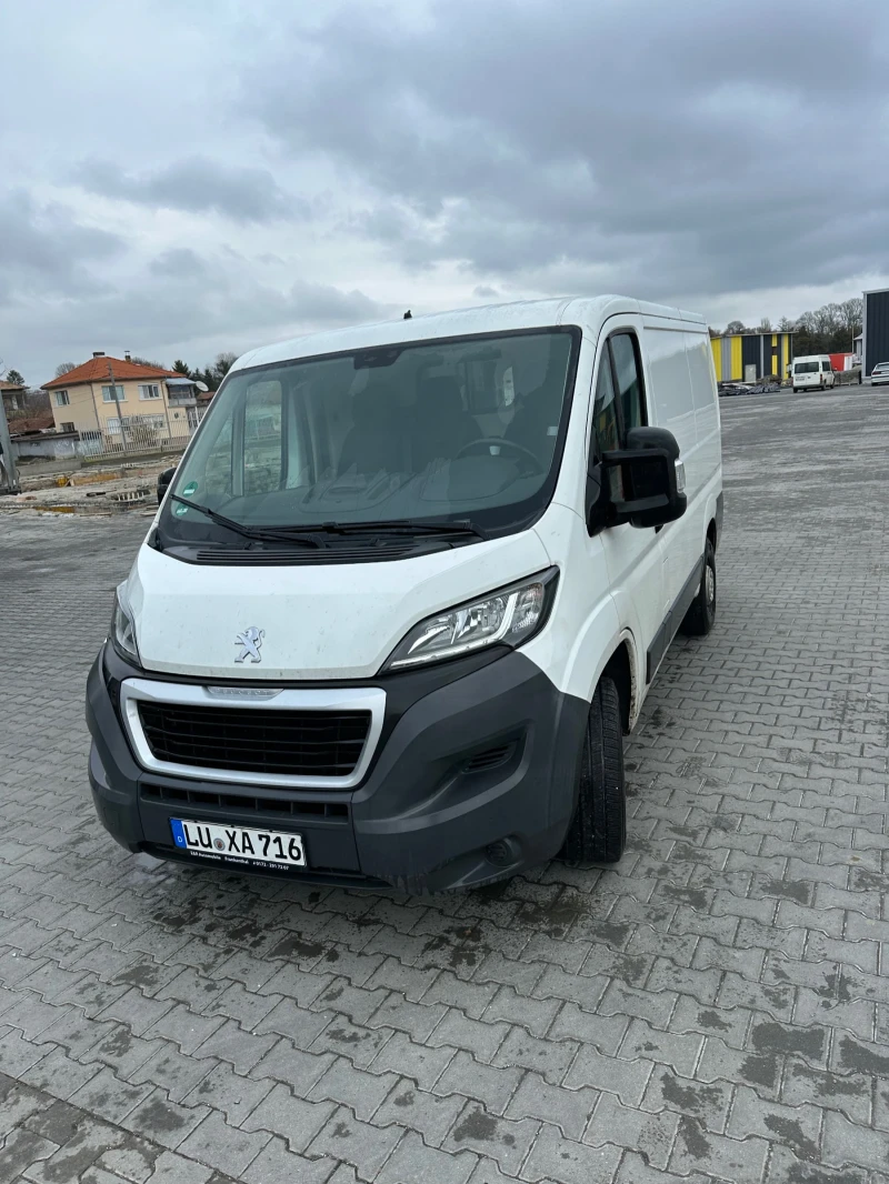 Peugeot Boxer, снимка 1 - Бусове и автобуси - 48227271