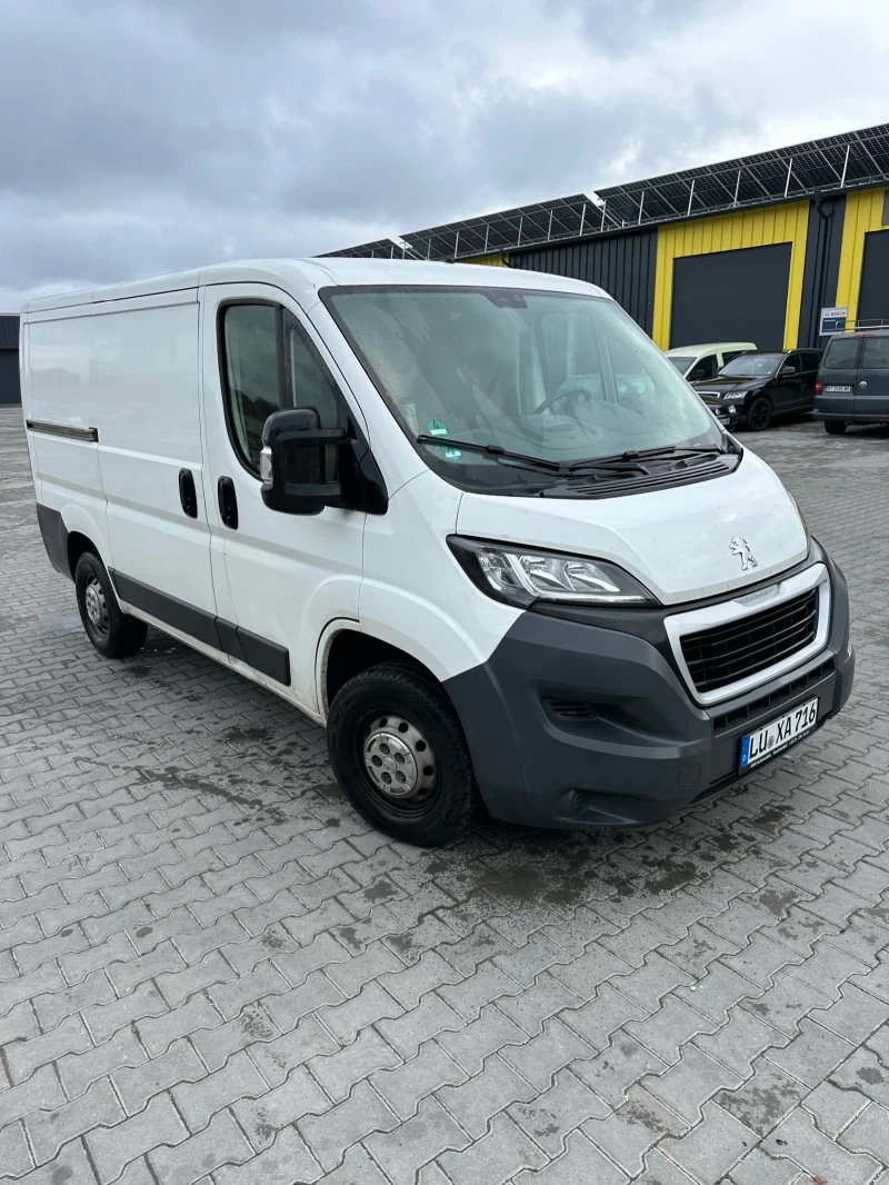 Peugeot Boxer, снимка 3 - Бусове и автобуси - 48227271