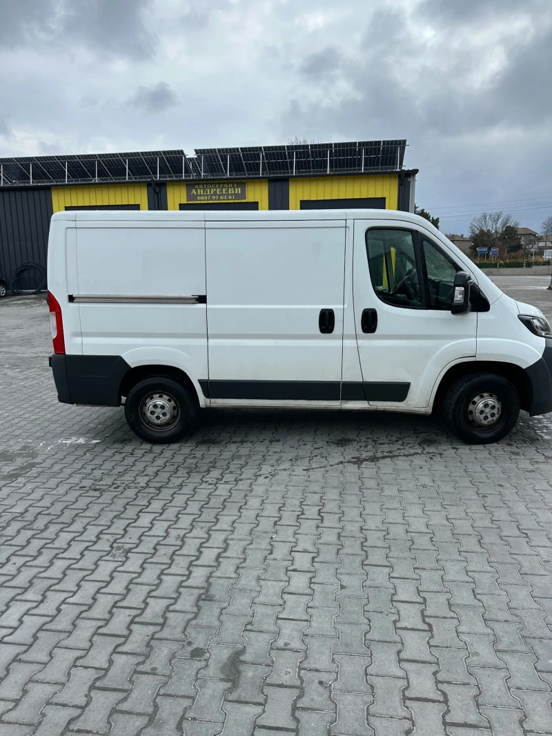 Peugeot Boxer, снимка 4 - Бусове и автобуси - 48227271