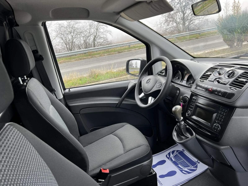 Mercedes-Benz Vito 111 CDI, снимка 11 - Бусове и автобуси - 49617409