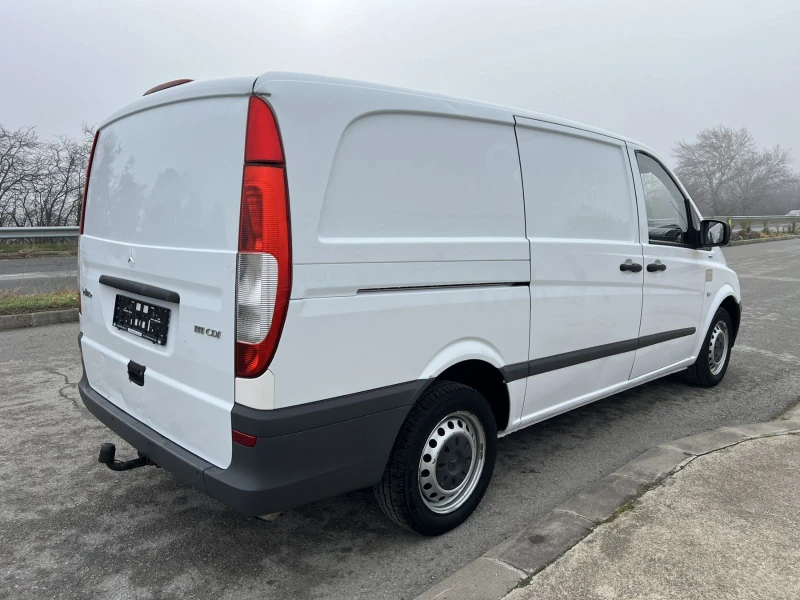 Mercedes-Benz Vito 111 CDI, снимка 5 - Бусове и автобуси - 49617409