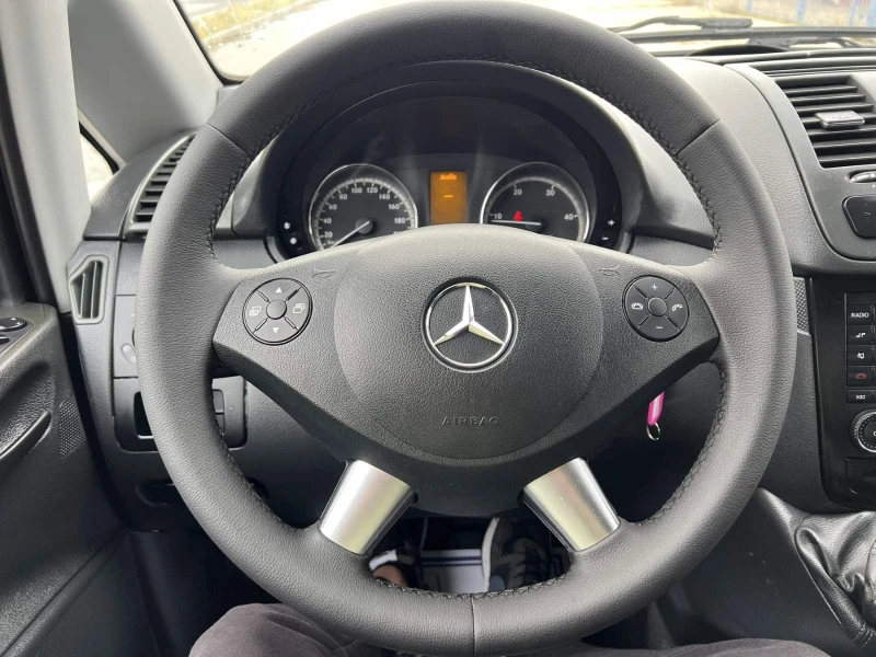 Mercedes-Benz Vito 111 CDI, снимка 9 - Бусове и автобуси - 49617409