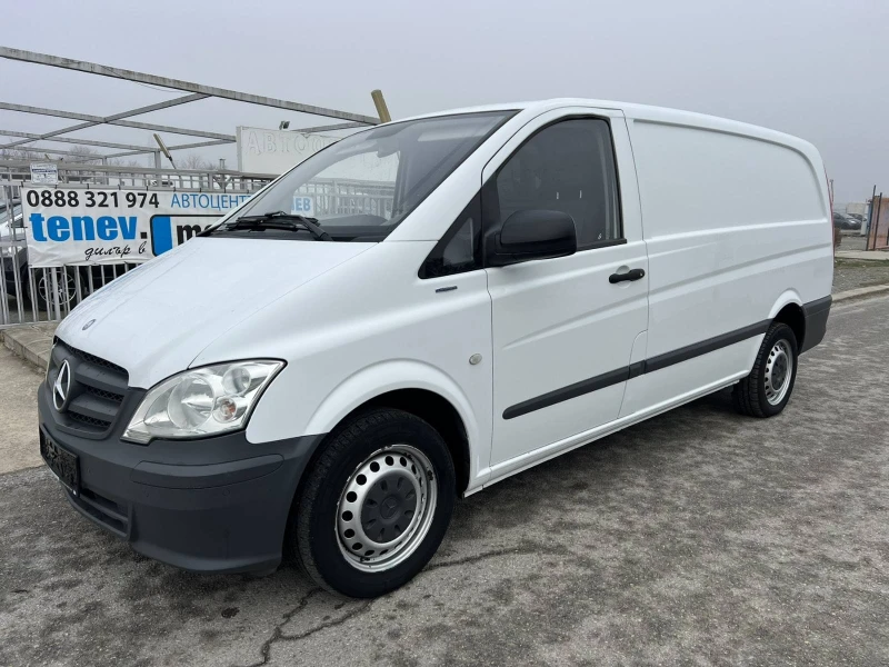 Mercedes-Benz Vito 111 CDI, снимка 3 - Бусове и автобуси - 49617409