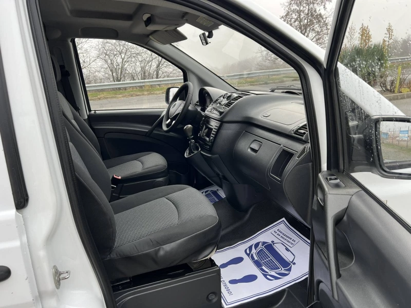 Mercedes-Benz Vito 111 CDI, снимка 10 - Бусове и автобуси - 49617409