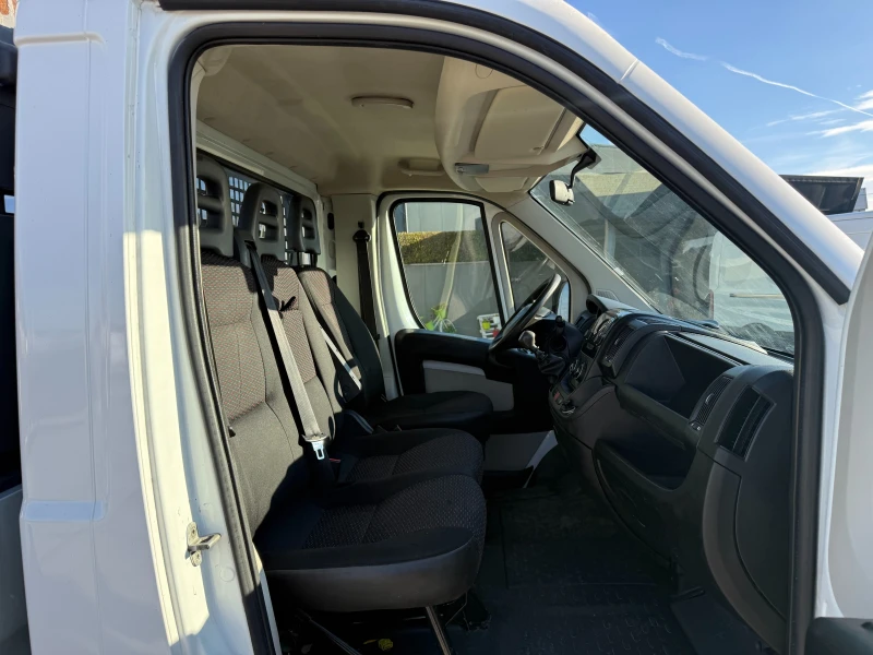 Citroen Jumper 3.85м. Клима Euro 5 , снимка 8 - Бусове и автобуси - 52538952