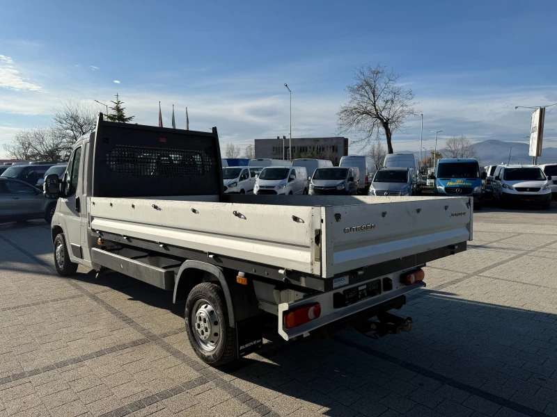 Citroen Jumper 3.85м. Клима Euro 5 , снимка 5 - Бусове и автобуси - 52538952