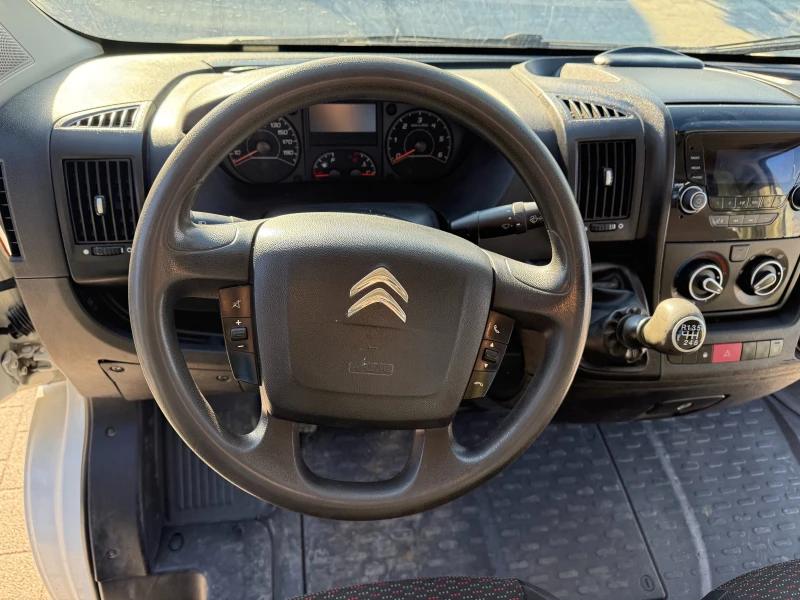 Citroen Jumper 3.85м. Клима Euro 5 , снимка 12 - Бусове и автобуси - 52538952