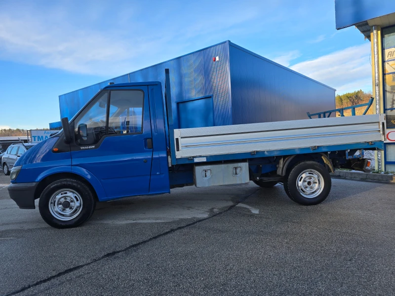 Ford Transit 2.4TDCi-90ps, снимка 3 - Бусове и автобуси - 53047478