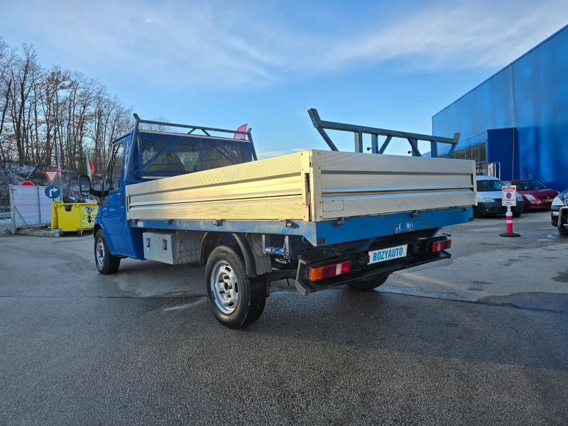 Ford Transit 2.4TDCi-90ps, снимка 4 - Бусове и автобуси - 53047478