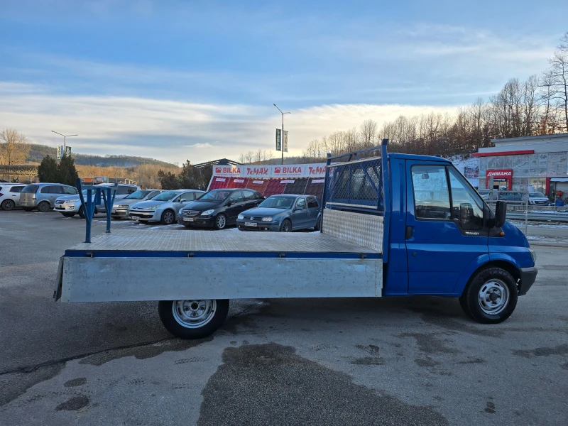 Ford Transit 2.4TDCi-90ps, снимка 12 - Бусове и автобуси - 53047478