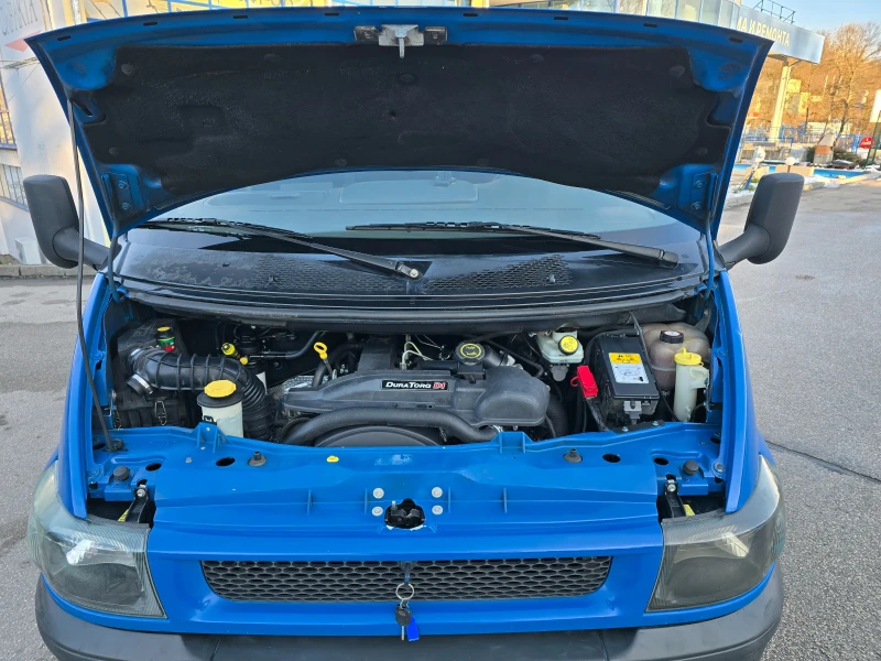 Ford Transit 2.4TDCi-90ps, снимка 17 - Бусове и автобуси - 53047478