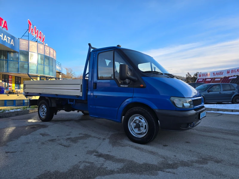 Ford Transit 2.4TDCi-90ps, снимка 6 - Бусове и автобуси - 53047478