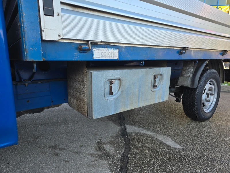 Ford Transit 2.4TDCi-90ps, снимка 14 - Бусове и автобуси - 53047478