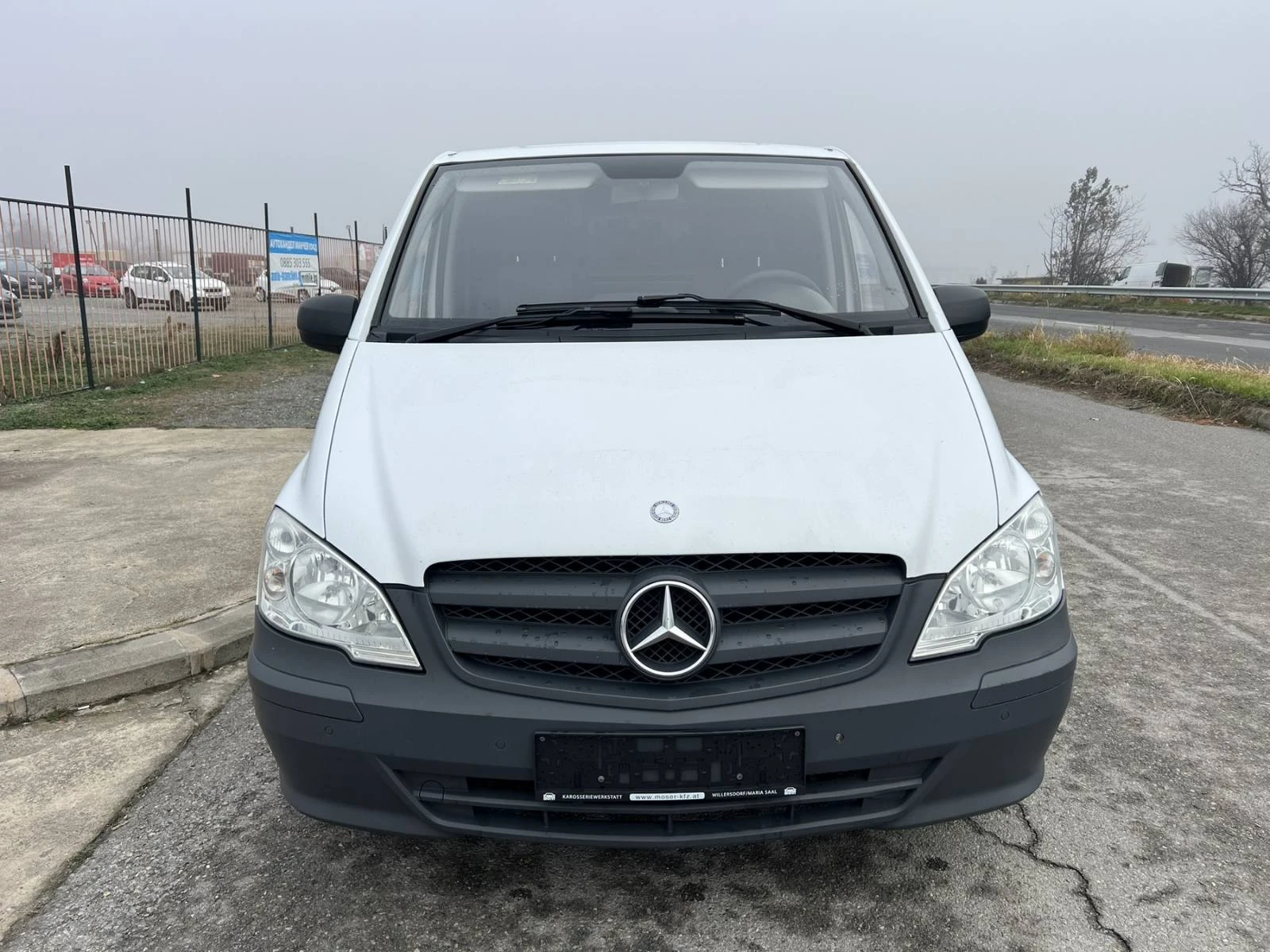 Mercedes-Benz Vito 111 CDI, снимка 1