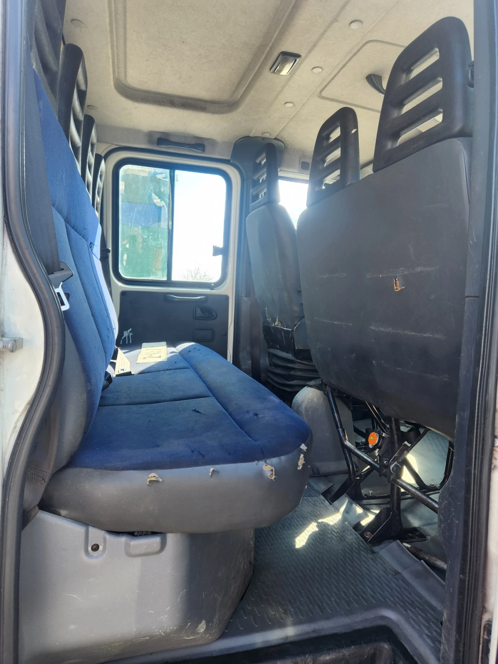 Iveco Daily 35C12 2.3HPI - изображение 5