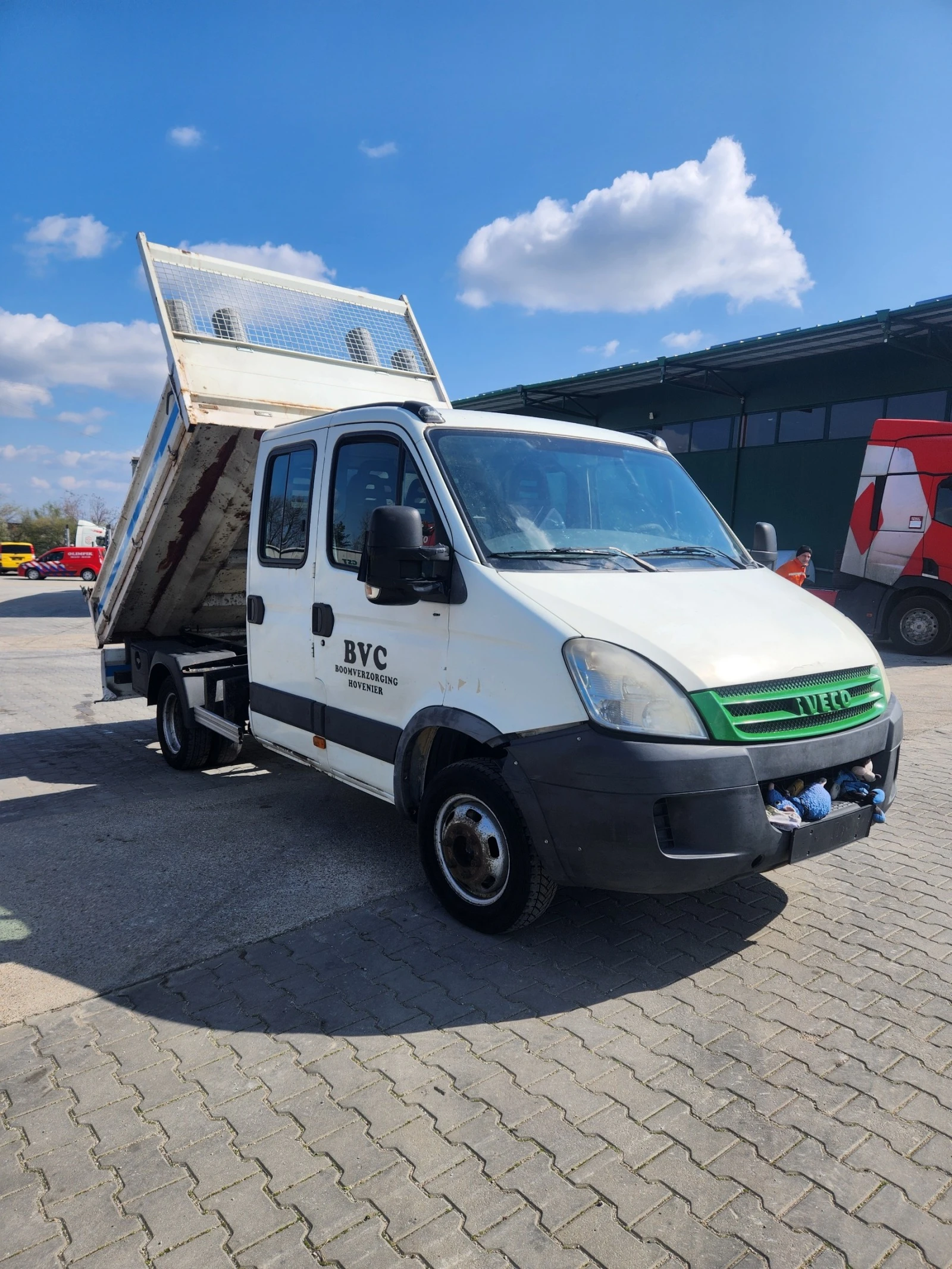 Iveco Daily 35C12 2.3HPI - изображение 8