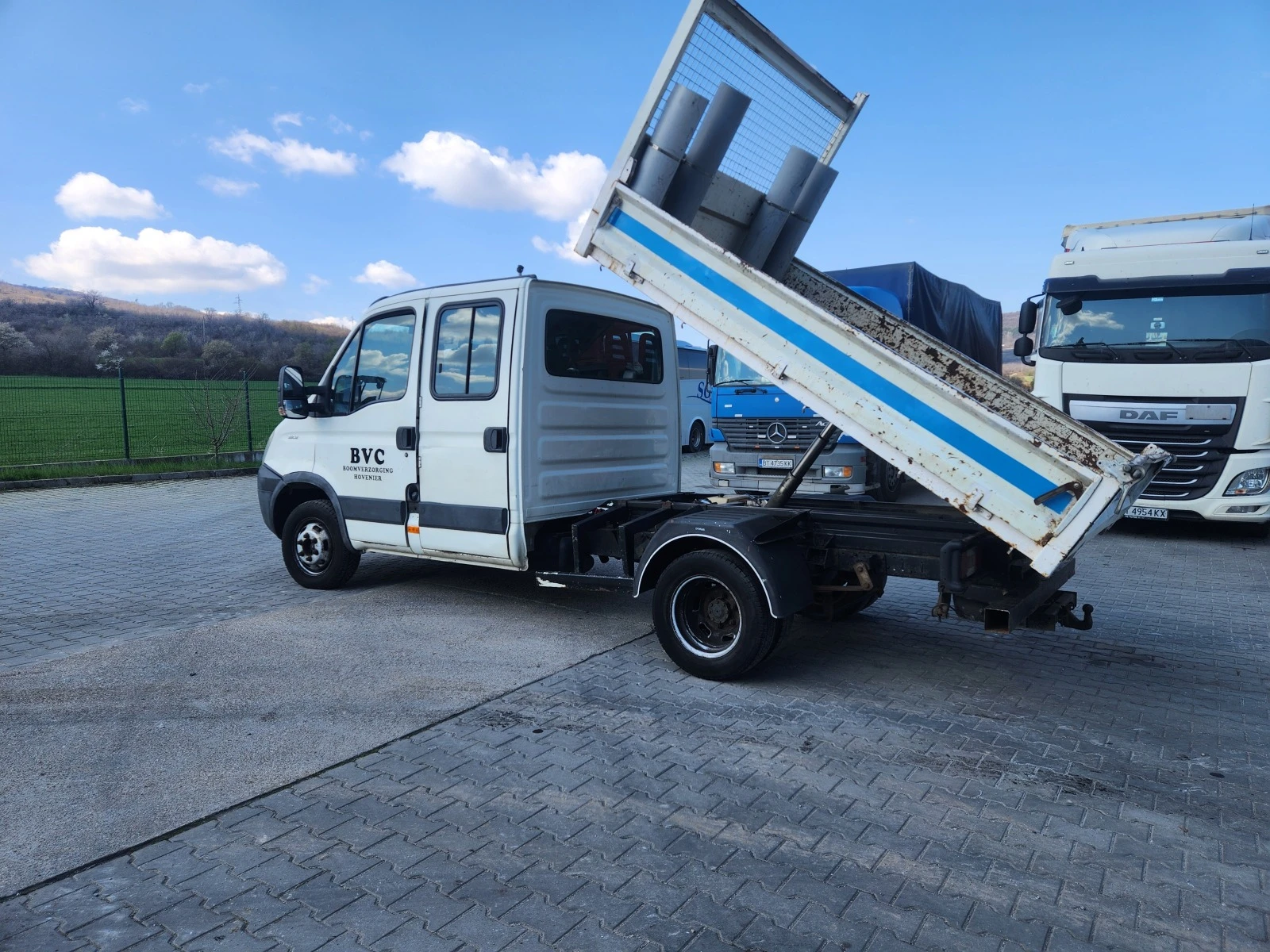 Iveco Daily 35C12 2.3HPI - изображение 2