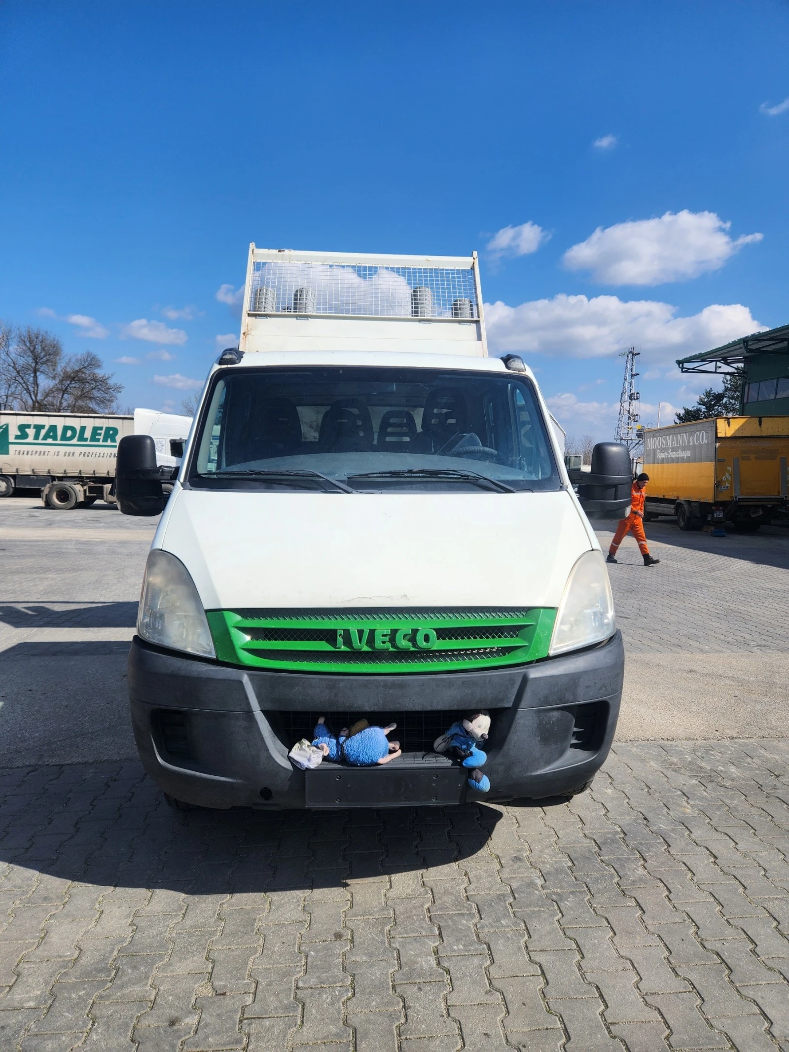 Iveco Daily 35C12 2.3HPI - изображение 7