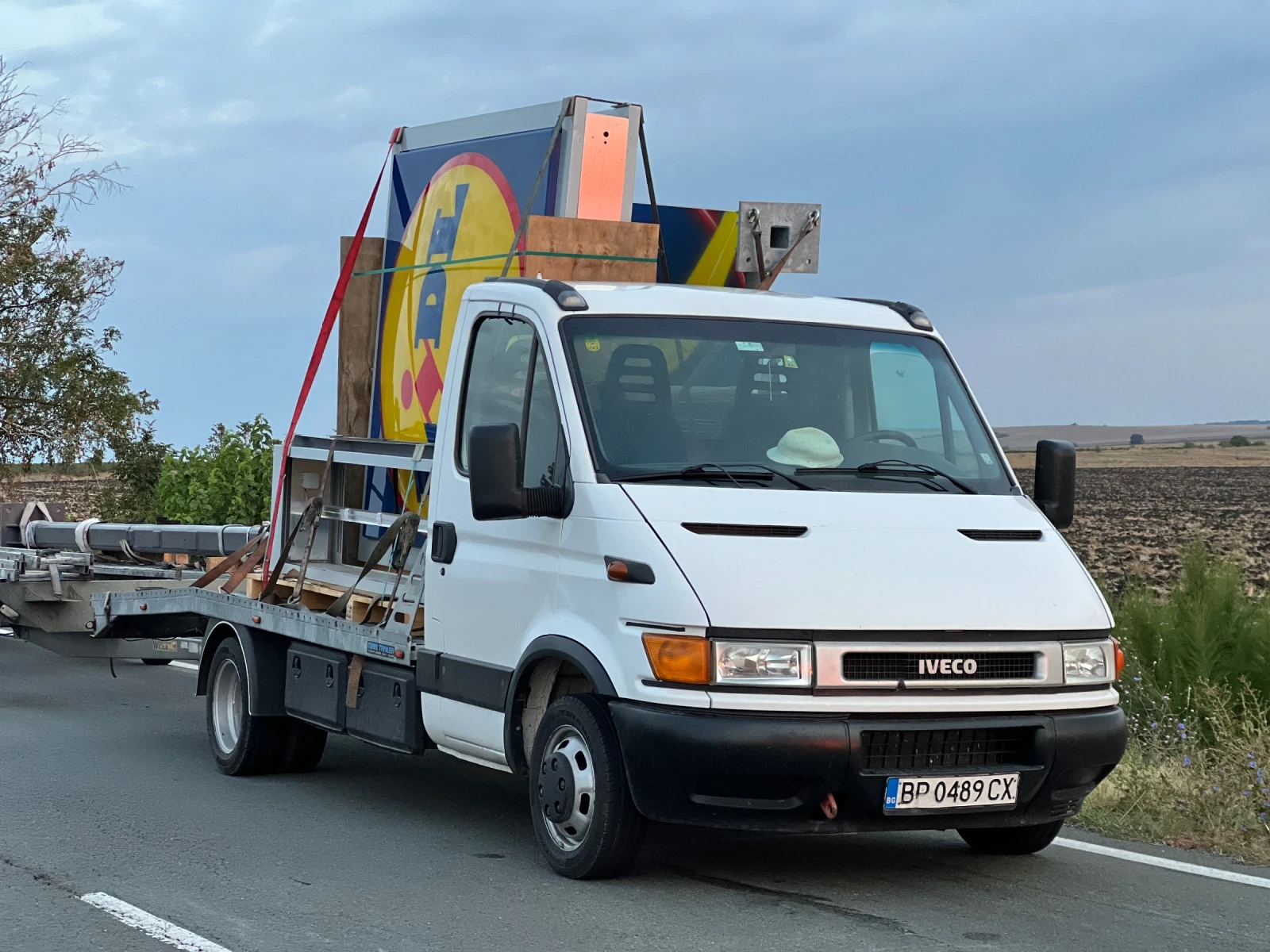 Iveco 35c13 Перфектно техническо състояние !  Готов за работа  - изображение 3