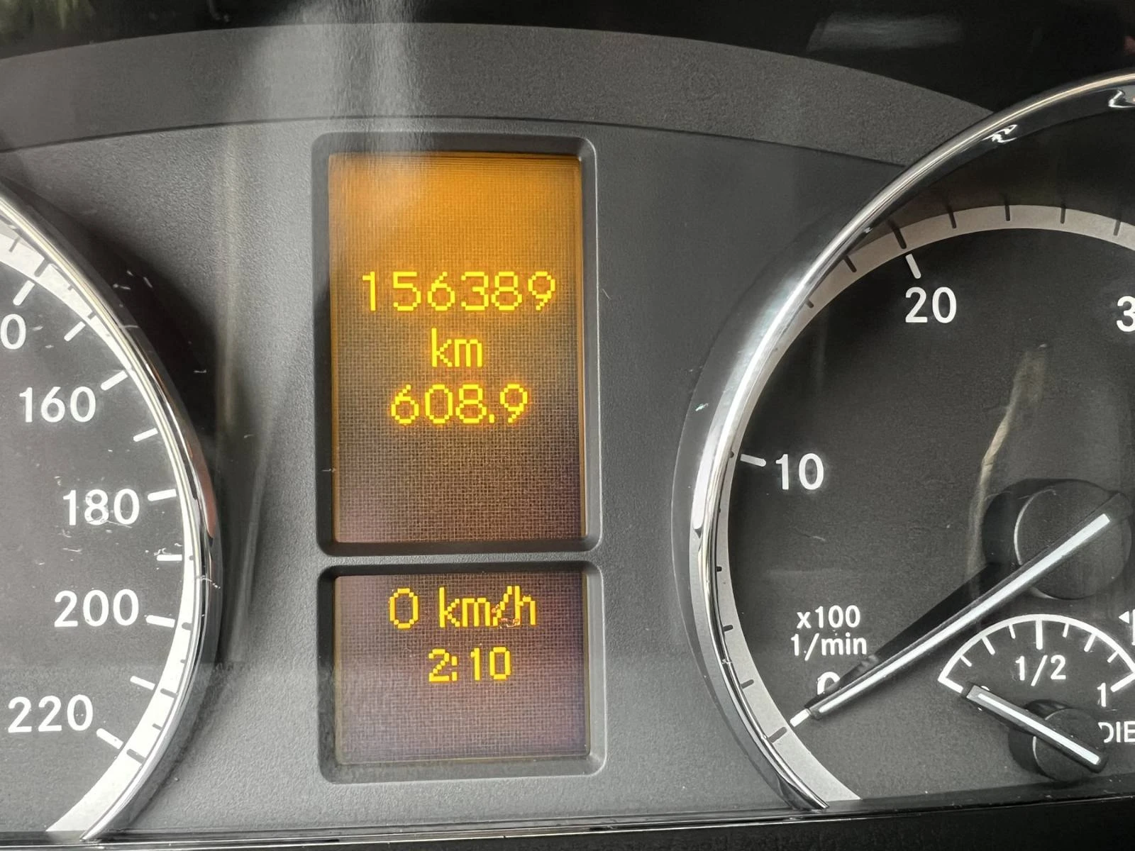 Mercedes-Benz Vito 111 CDI | Mobile.bg � ����������� 13