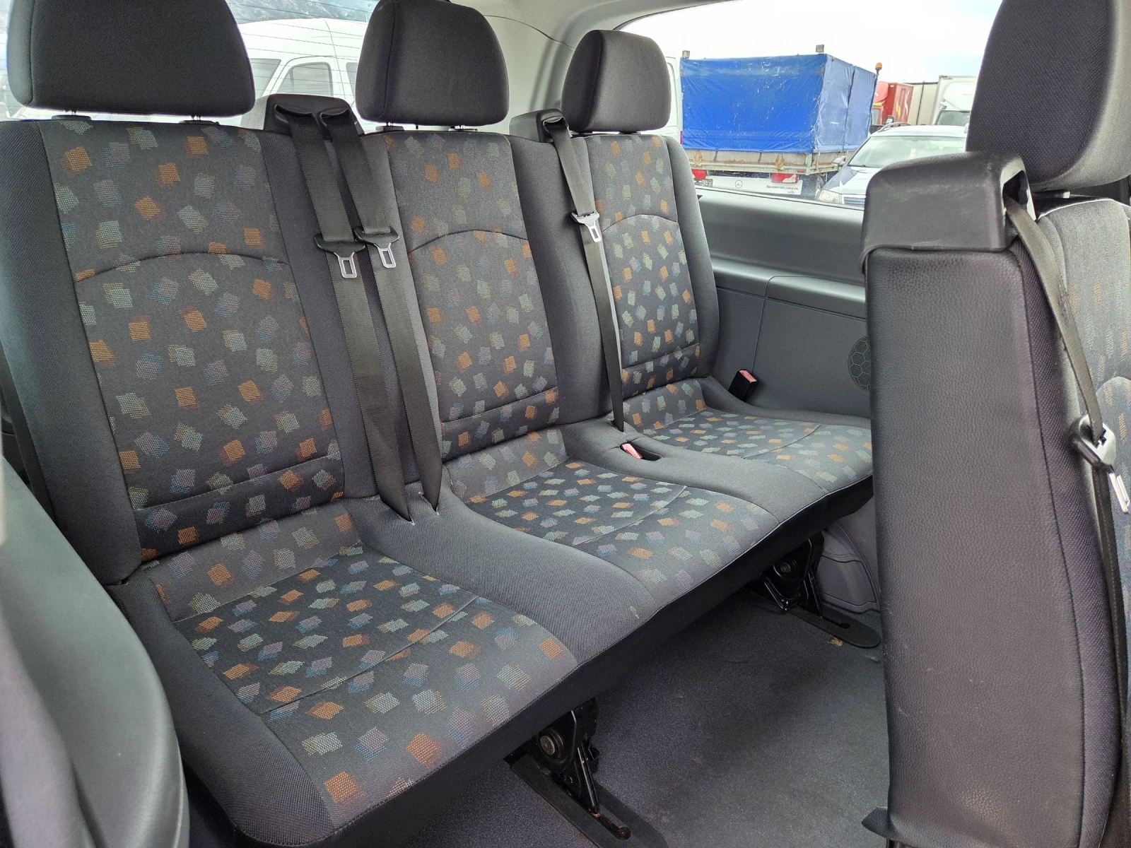 Mercedes-Benz Vito 111 CDI, 9 , ,   | Mobile.bg   14