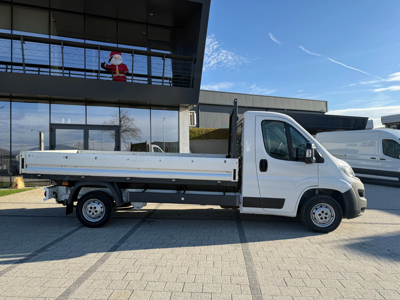 Citroen Jumper 3.85м. Клима Euro 5  - изображение 7