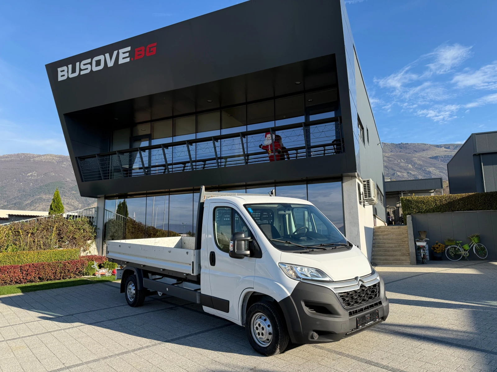 Citroen Jumper 3.85.  Euro 5  | Mobile.bg   1