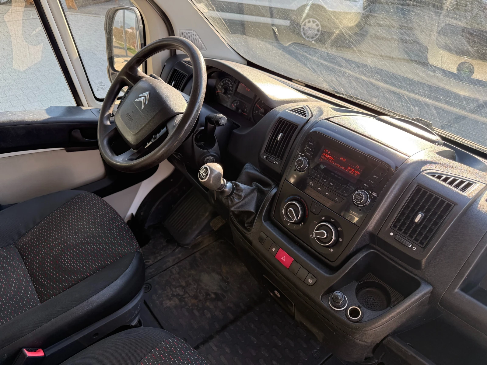 Citroen Jumper 3.85м. Клима Euro 5  - изображение 9