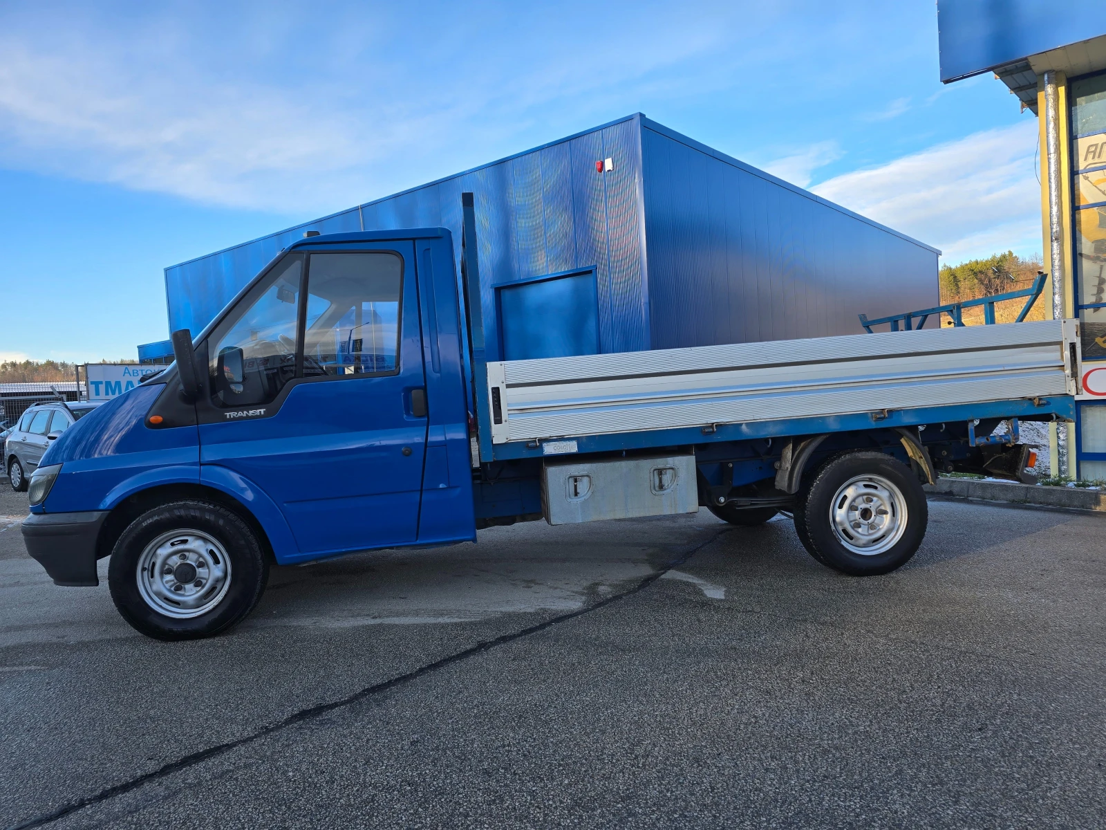 Ford Transit 2.4TDCi-90ps | Mobile.bg � ����������� 3