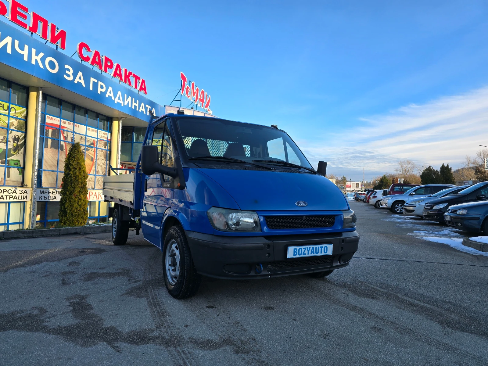 Ford Transit 2.4TDCi-90ps | Mobile.bg � ����������� 1