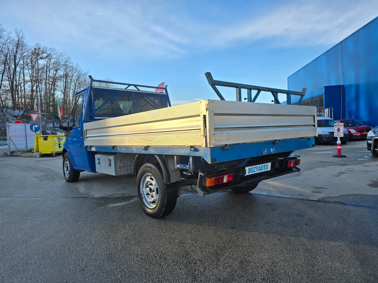 Ford Transit 2.4TDCi-90ps | Mobile.bg � ����������� 4