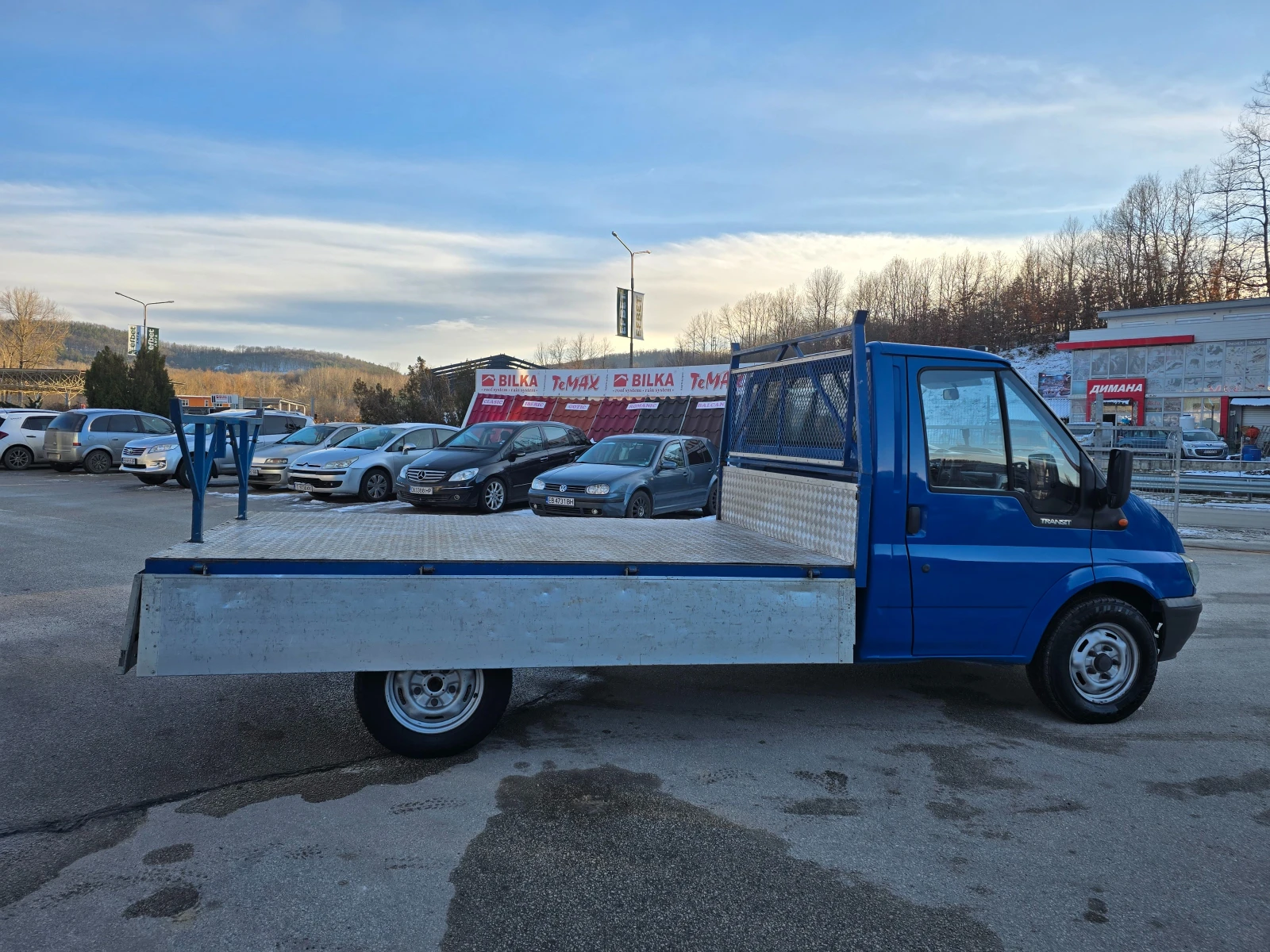 Ford Transit 2.4TDCi-90ps | Mobile.bg � ����������� 12