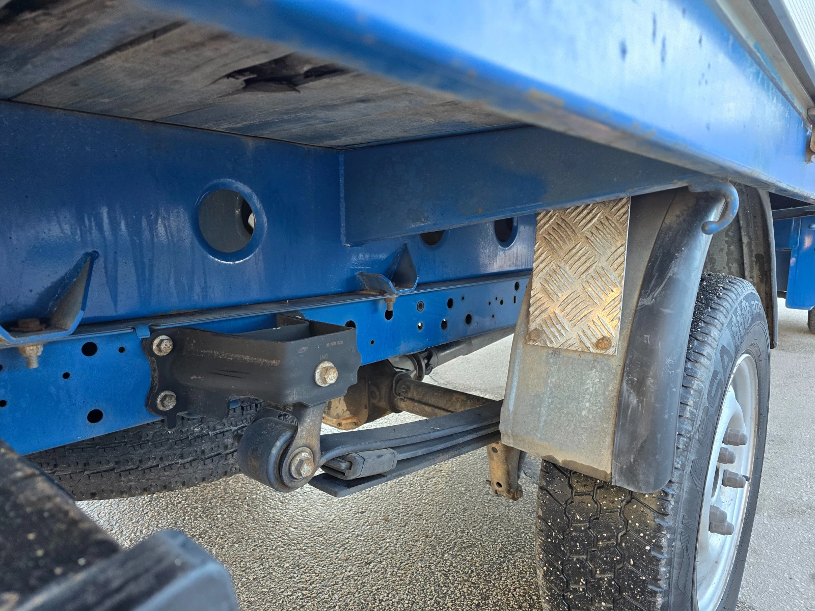 Ford Transit 2.4TDCi-90ps | Mobile.bg � ����������� 10