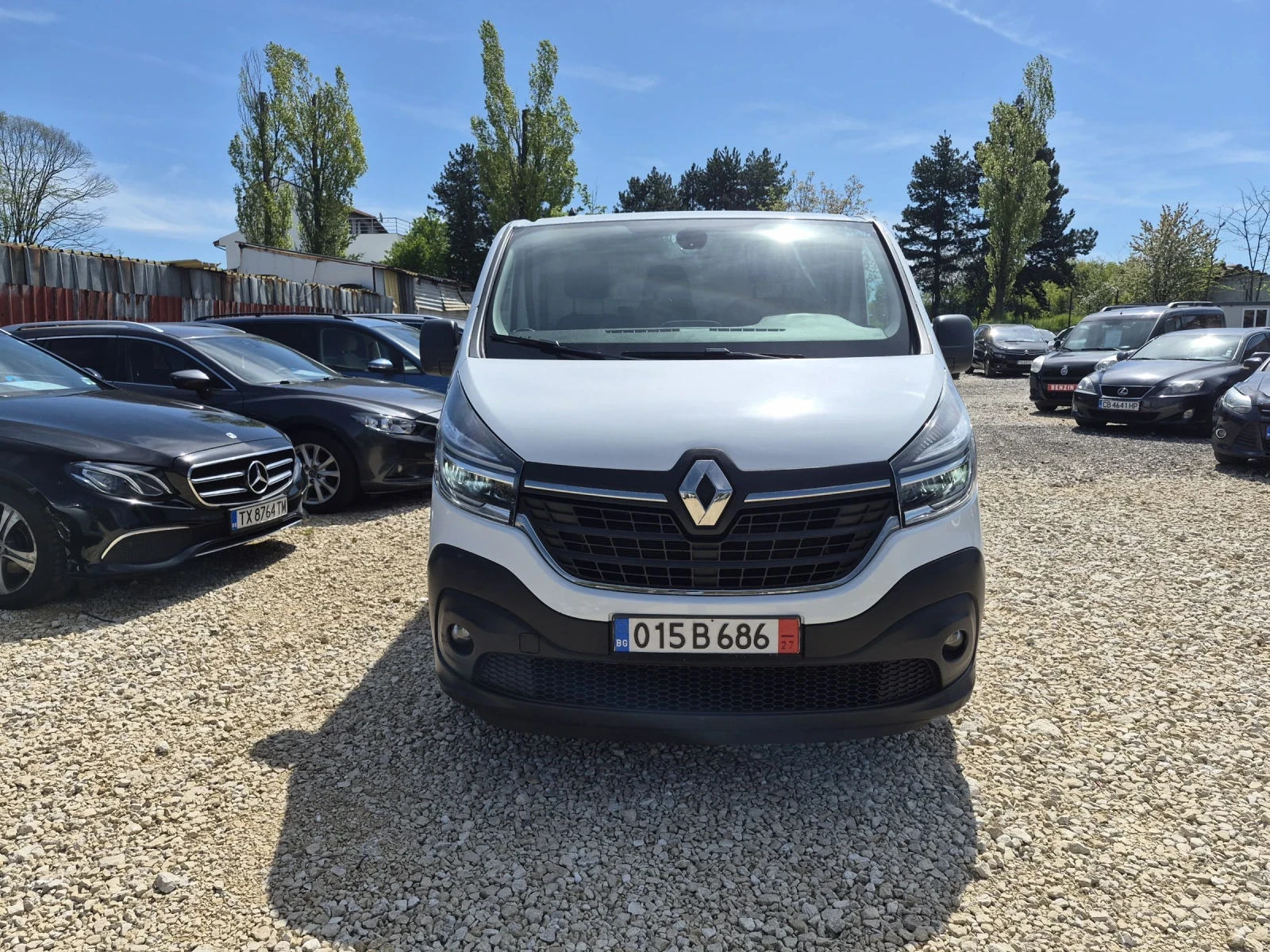 Renault Trafic 2.0 TDI EURO 6 120�.�. | Mobile.bg � ����������� 2