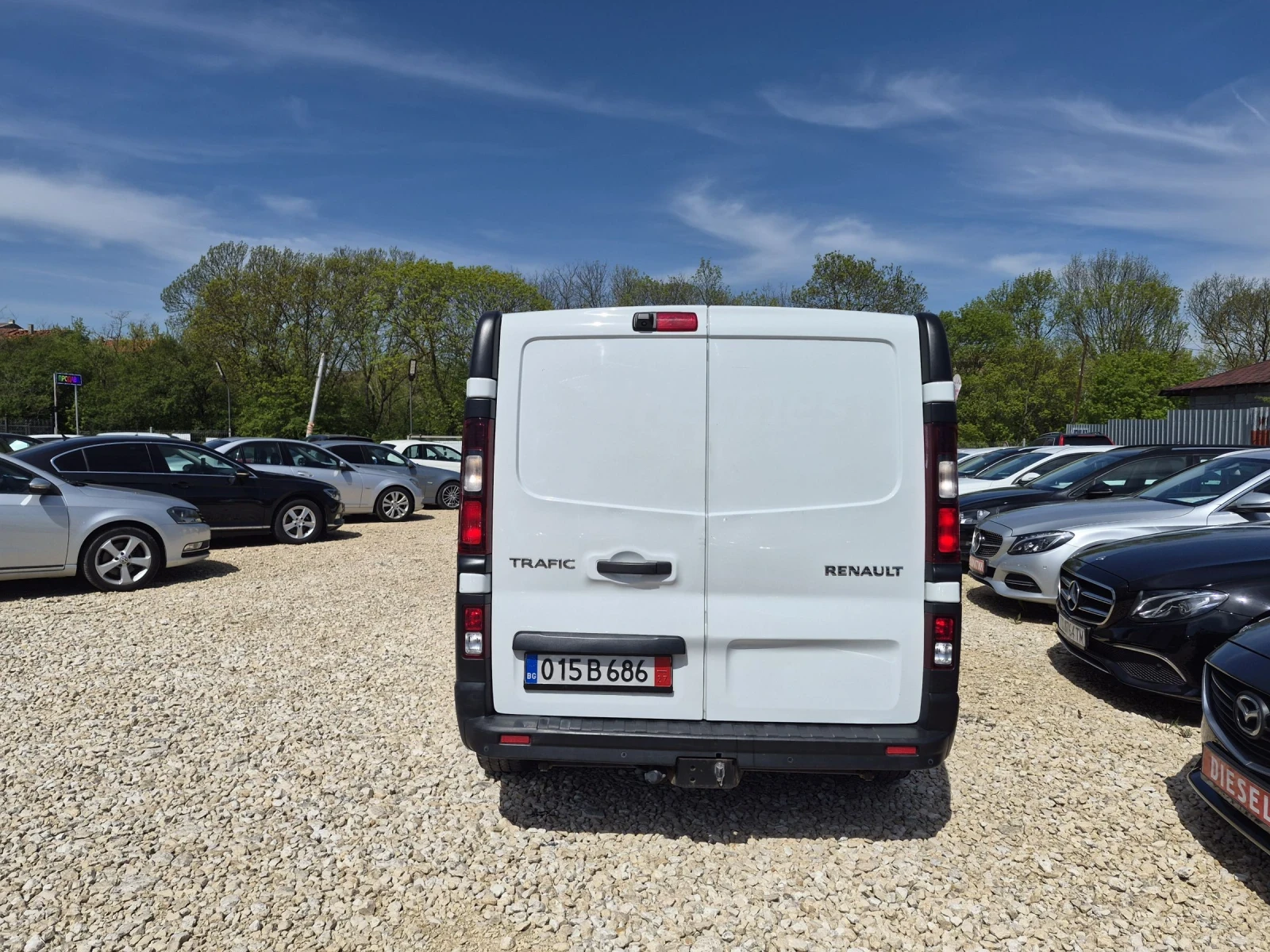 Renault Trafic 2.0 TDI EURO 6 120�.�. | Mobile.bg � ����������� 5
