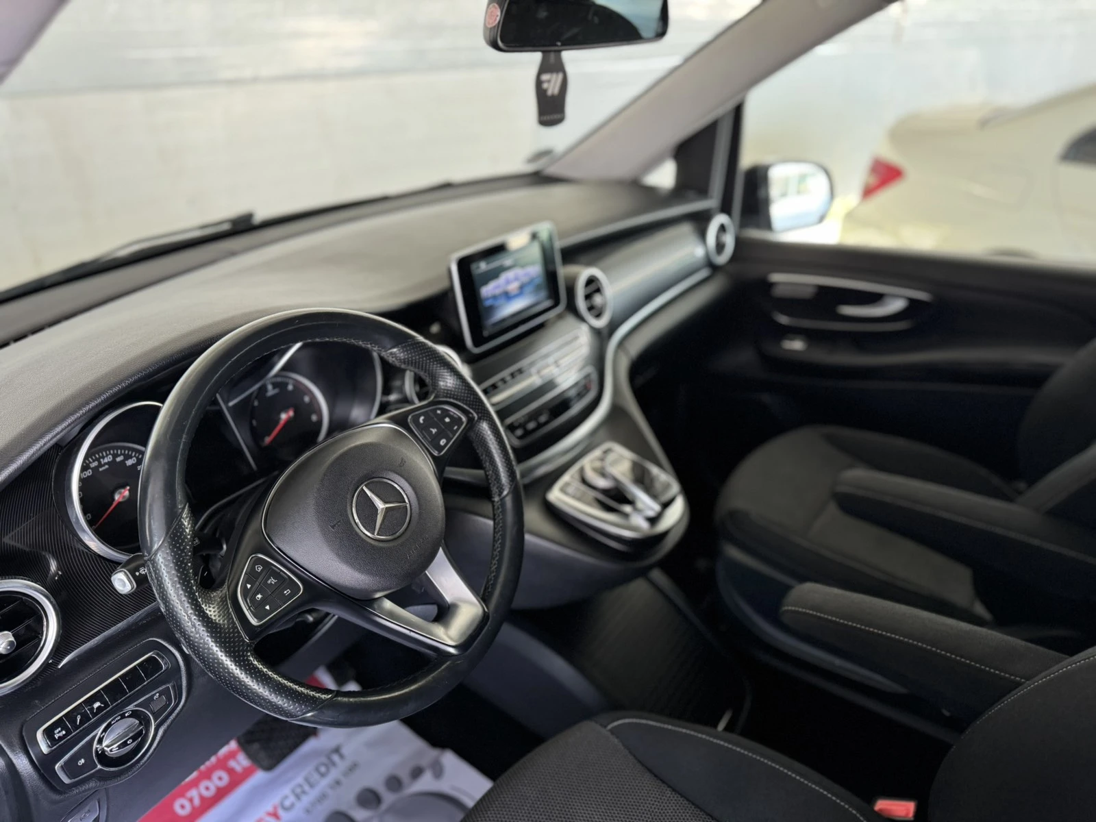 Mercedes-Benz V 220 EXTRA LONG , снимка 6 - Бусове и автобуси - 54743771