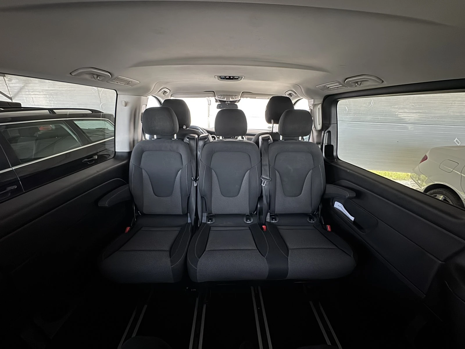 Mercedes-Benz V 220 EXTRA LONG , снимка 4 - Бусове и автобуси - 54743771
