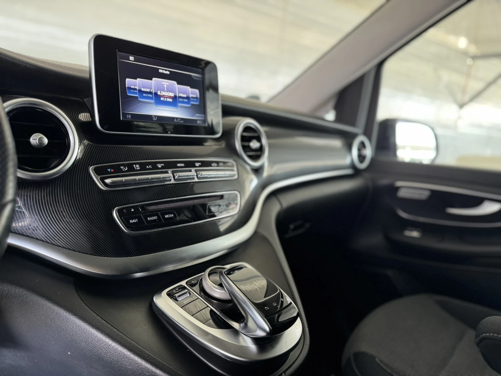 Mercedes-Benz V 220 EXTRA LONG , снимка 5 - Бусове и автобуси - 54743771