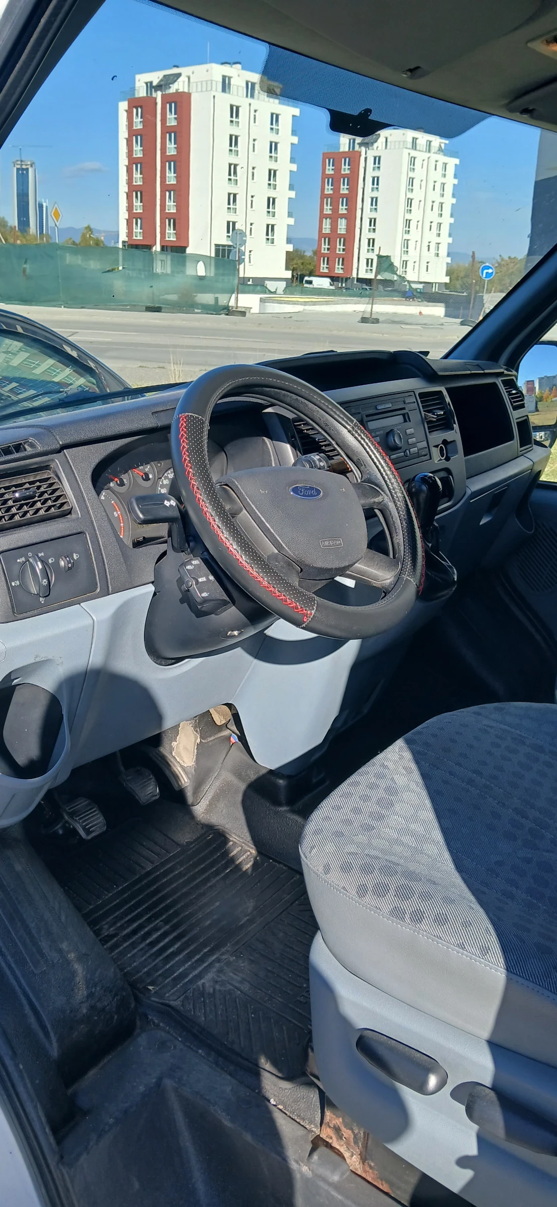 Ford Transit, снимка 6 - Бусове и автобуси - 56627402