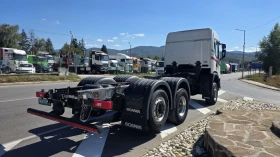 Scania G 450  EURO 6 4Х4  Ретардер, снимка 3