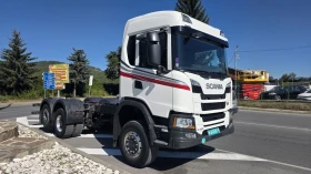 Scania G 450  EURO 6 4Х4  Ретардер, снимка 2